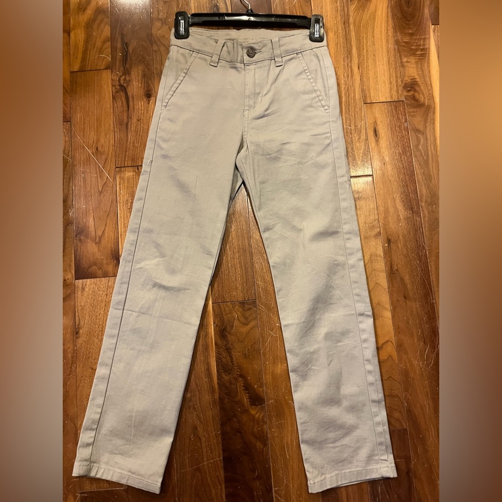 IZOD Khakis w/ inside tabs : Size 10 - WORN ONCE